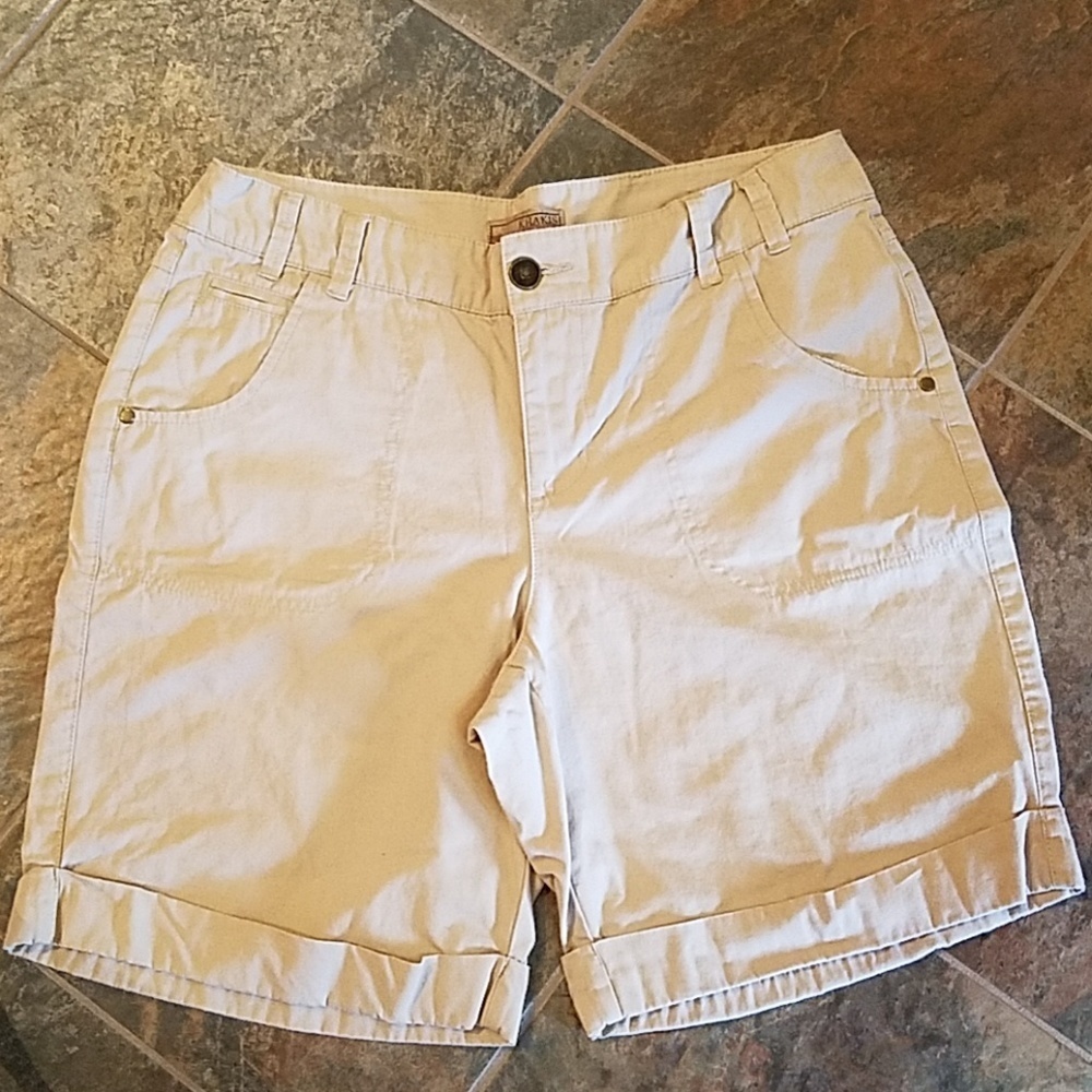 💕Khakis* Shorts